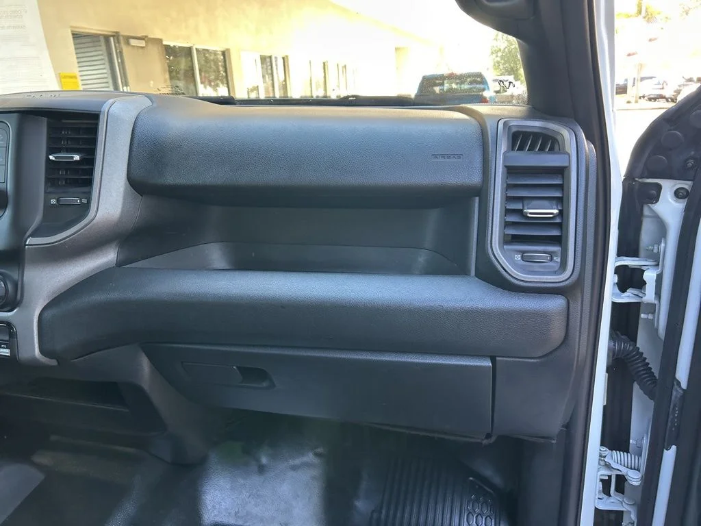 Used 2024 White Ram Tradesman image 19