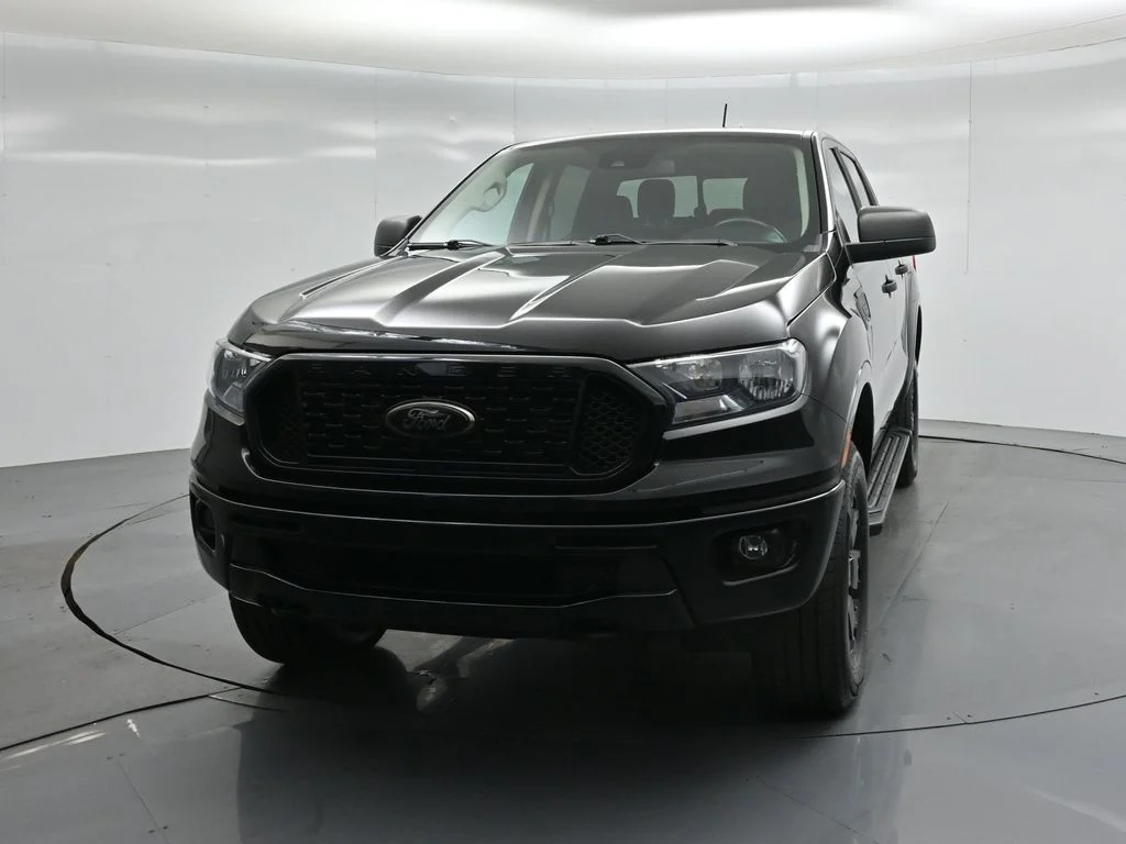 Certified Used 2023 Black Ford XLT image 56