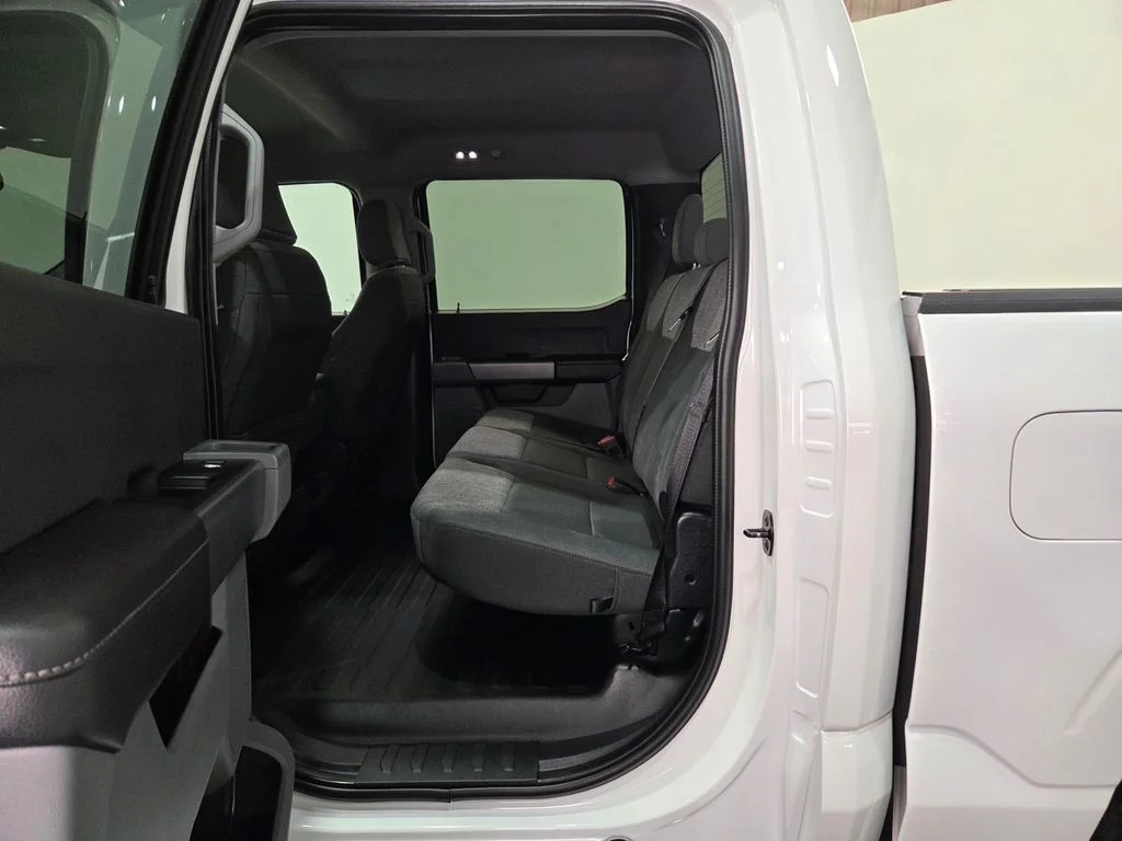 Used 2023 White Ford XLT image 16