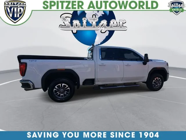 2024 GMC Sierra 2500HD SLE