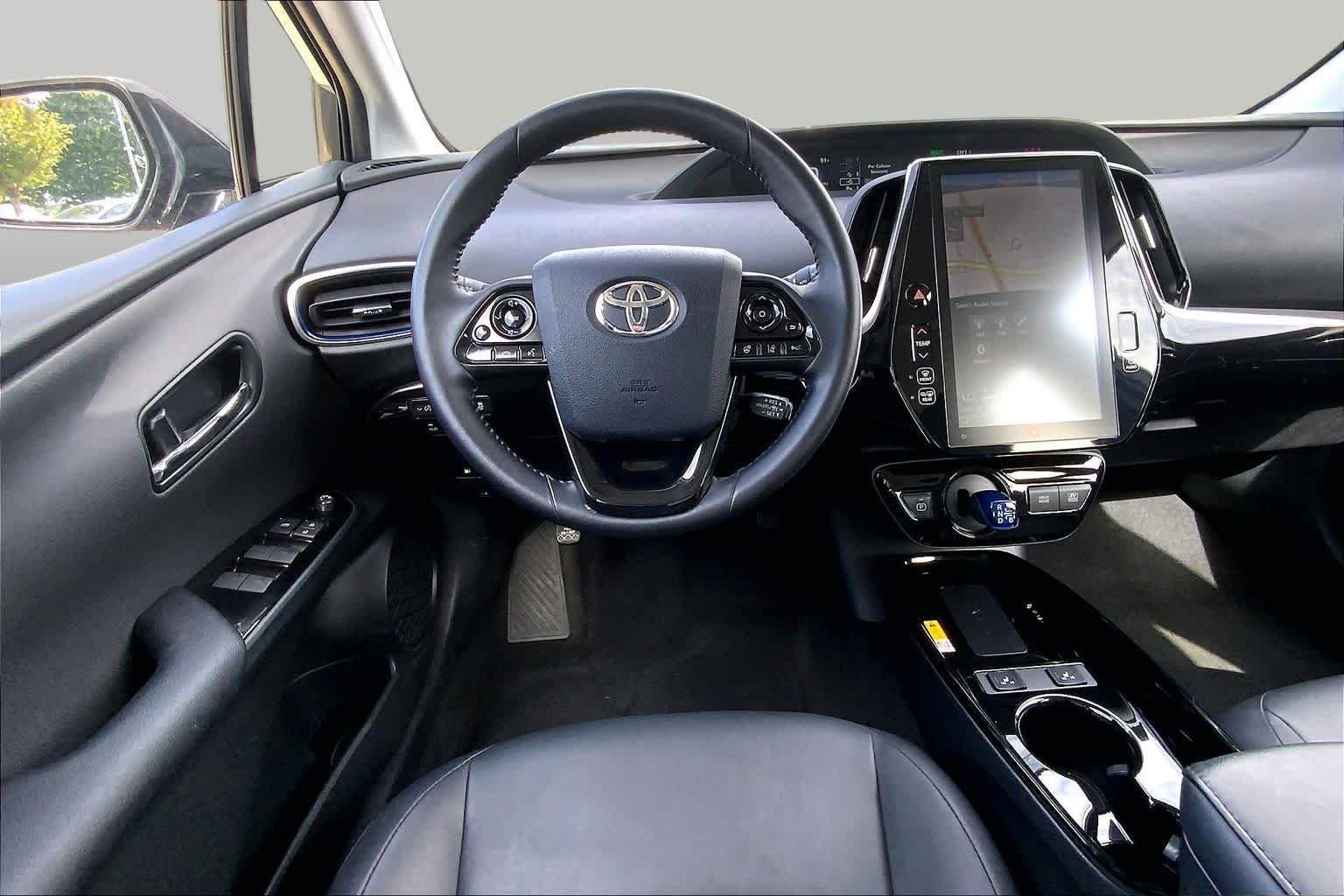 Pre-Owned 2019 Toyota Prius Limited