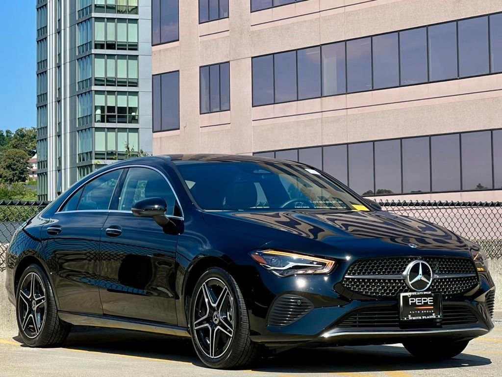 2026 Mercedes-Benz CLA