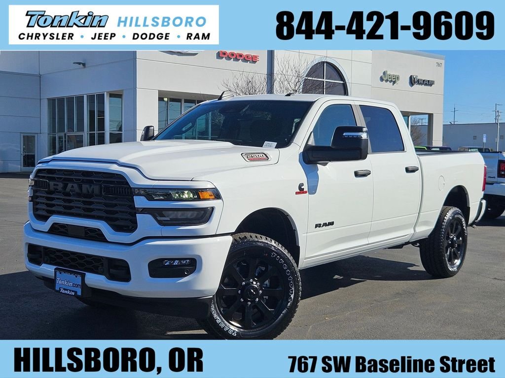 2026 RAM 2500 Big Horn 4X4 Crew Cab SWB's photo