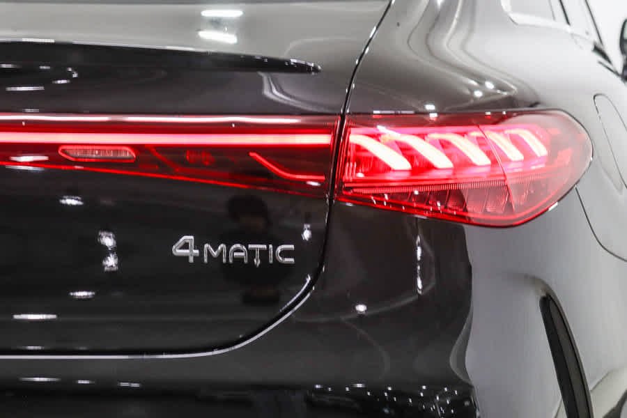 Certified Used 2023 Black Mercedes-Benz EQS 580 image 7
