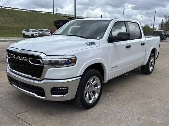 New 2026 White Ram Big Horn/Lone Star image 8