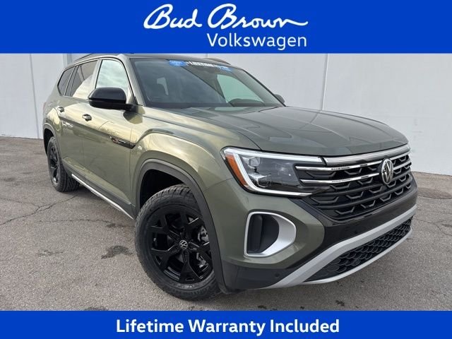 2026 Volkswagen Atlas