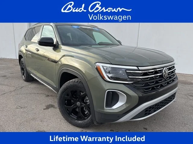 2024 VW Atlas Overview – Bud Brown Volkswagen