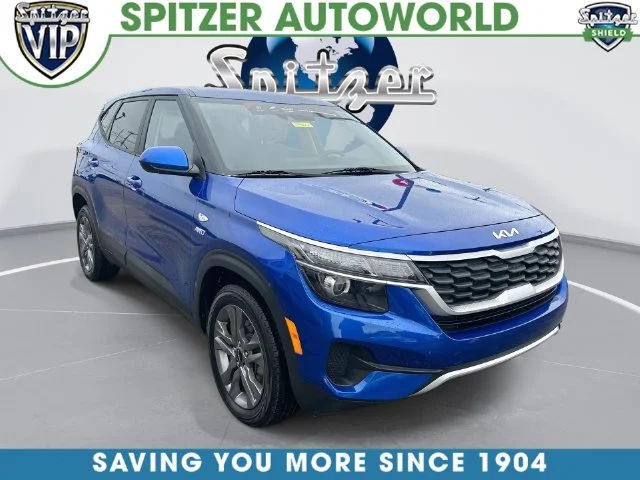 2023 Kia Seltos LX