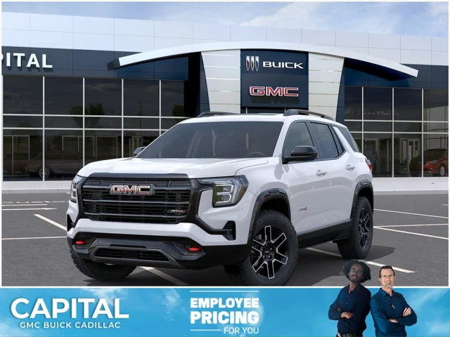 2027 GMC Terrain AWD AT4