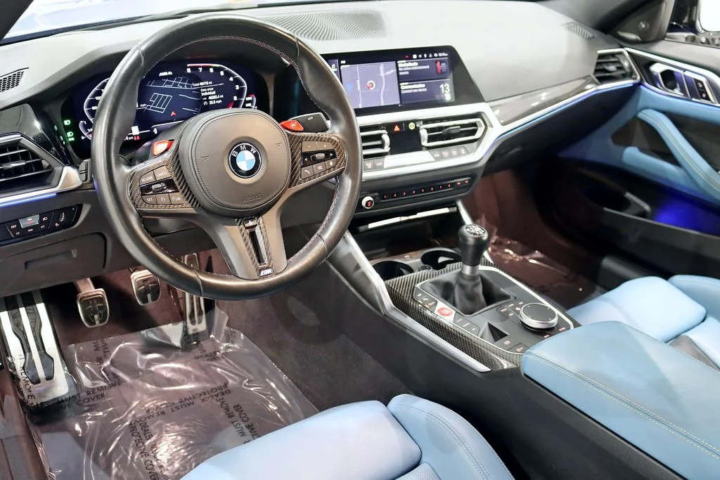 2021 BMW M4 Base