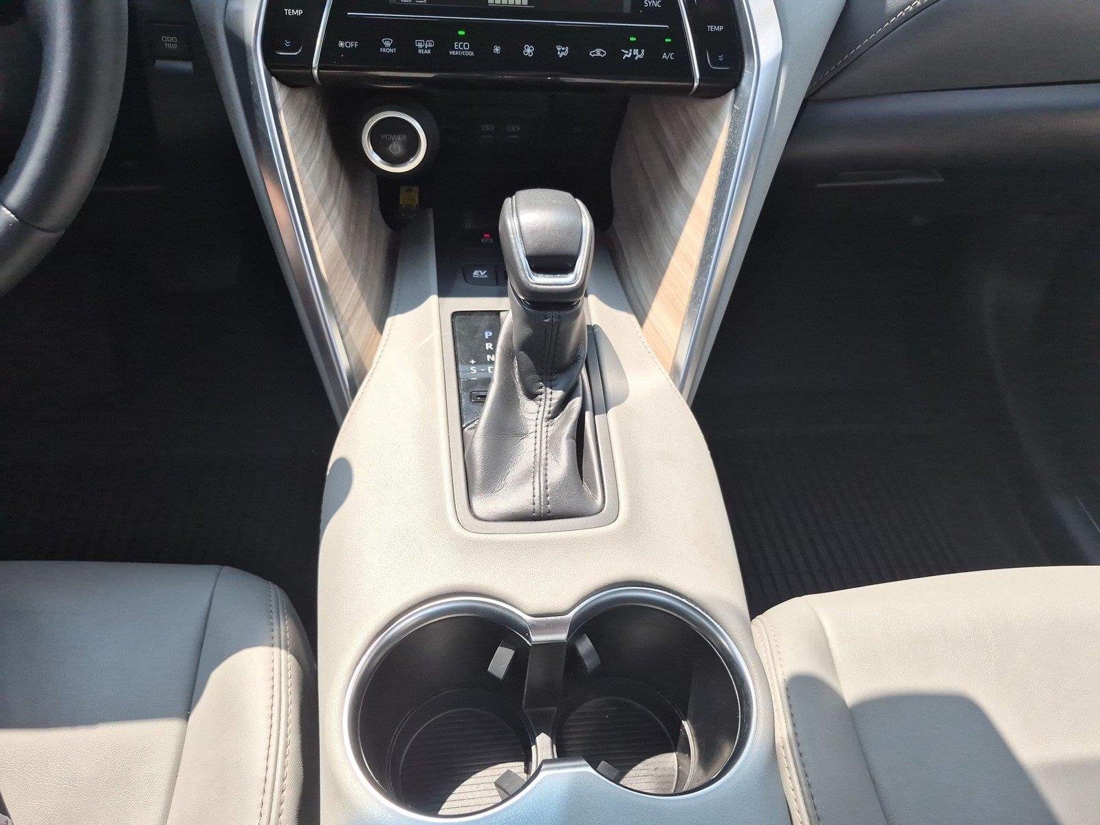 Used 2024 Coastal Gray Metallic Toyota XLE image 27