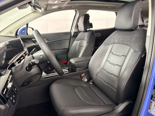 New 2026 Nebular Blue Kia SX Prestige image 11