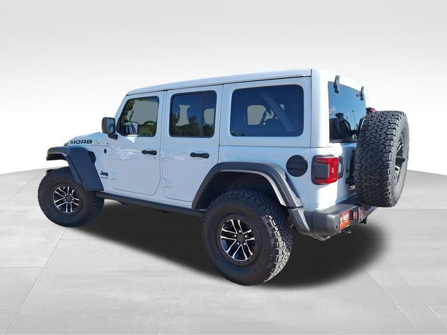 Used 2026 White Jeep Moab 392 image 5