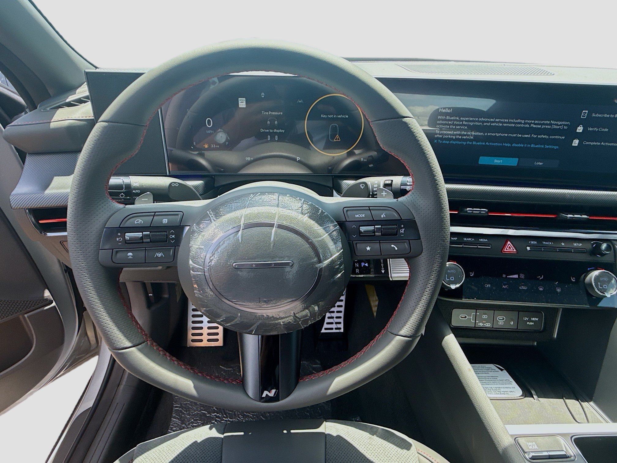 New 2026 Aero Silver Hyundai N Line image 33
