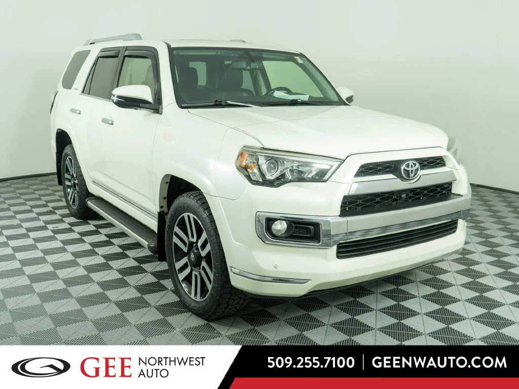 2015 Toyota 4Runner