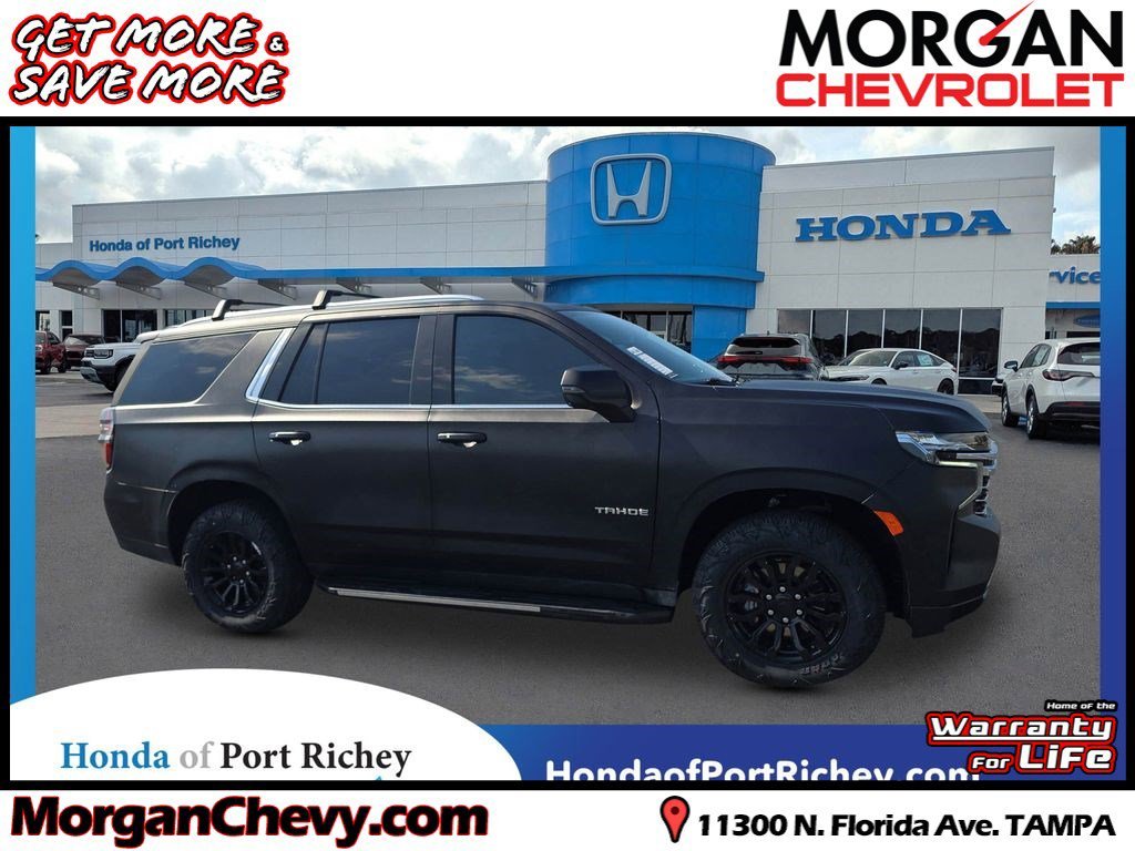 2022 Chevrolet Tahoe 2WD LT's photo