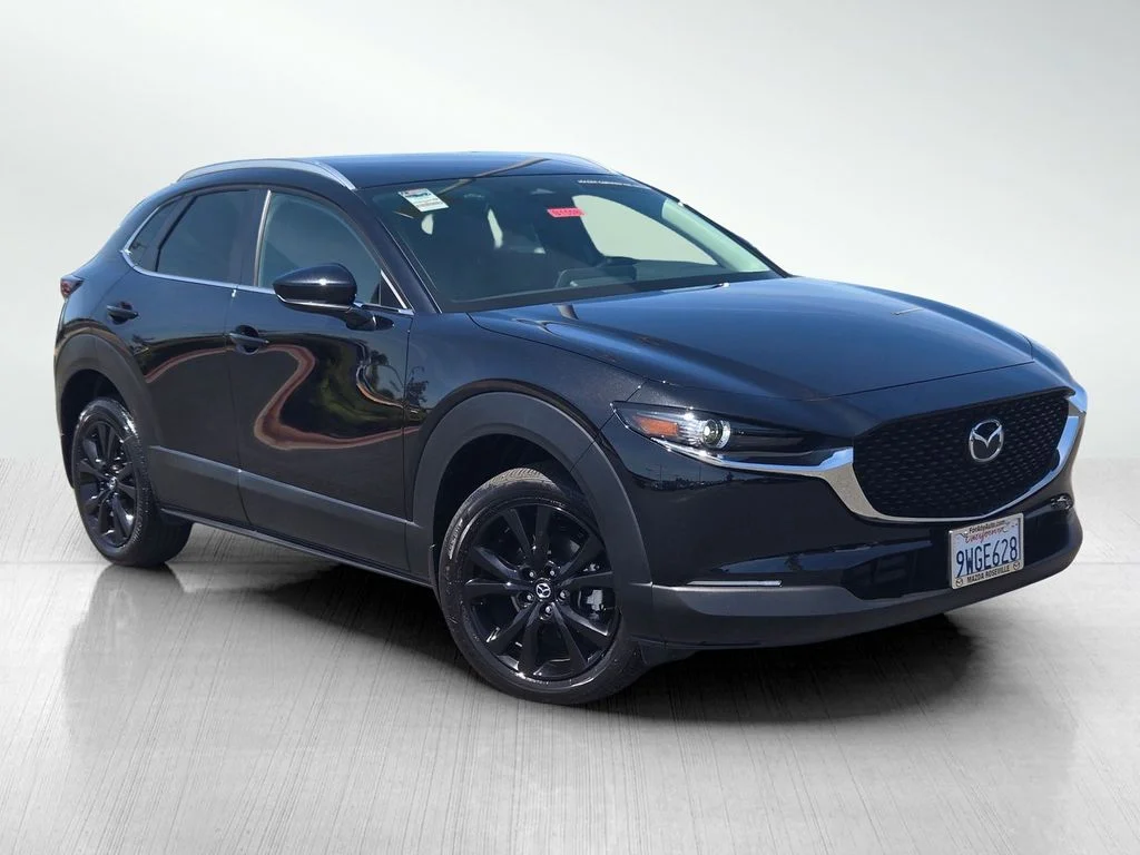 2025 Mazda CX-30 Select Sport AWD's photo