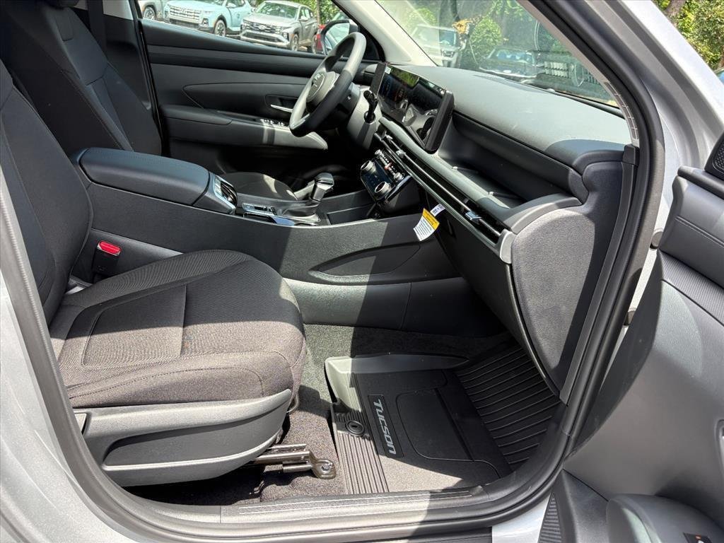 New 2026 Shimmering Silver Metallic Hyundai SEL image 57