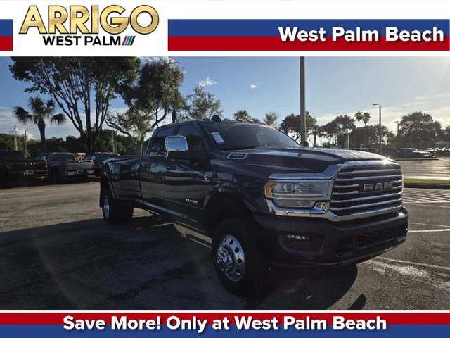 2024 Ram 3500 Longhorn