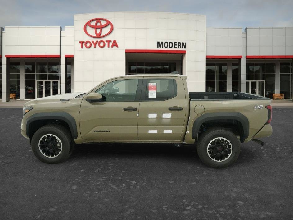 New 2026 Mudbath Toyota TRD Off-Road i-FORCE MAX image 19