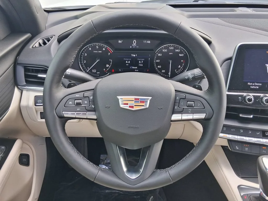 2026 Cadillac CT4 Premium Luxury - Photo 10