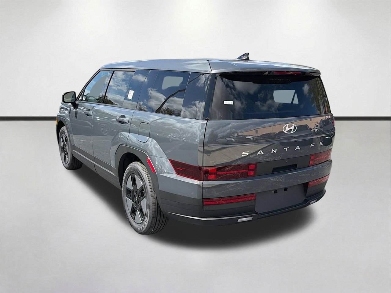 New 2026 Ecotronic Gray Hyundai SE image 5
