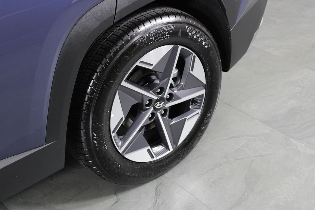 Certified Used 2026 Blue Hyundai SEL image 13