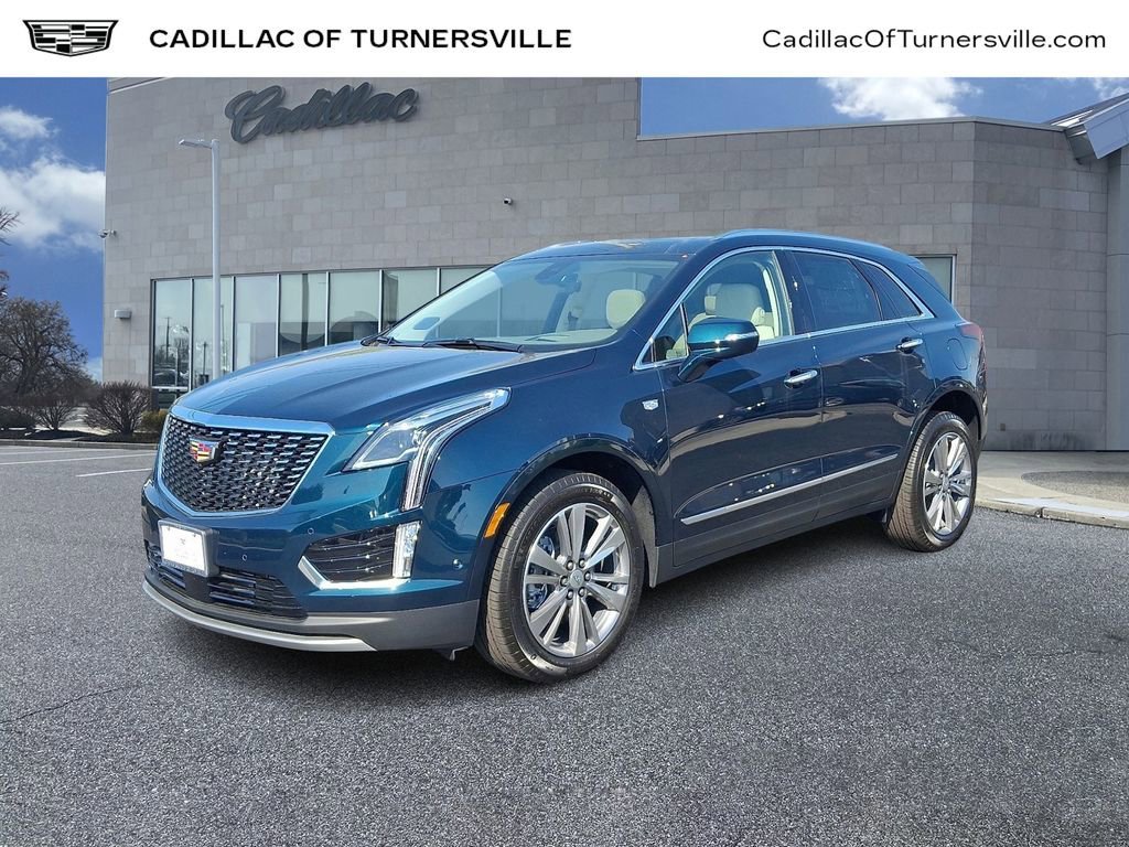 2026 Cadillac XT5 AWD Premium Luxury's photo