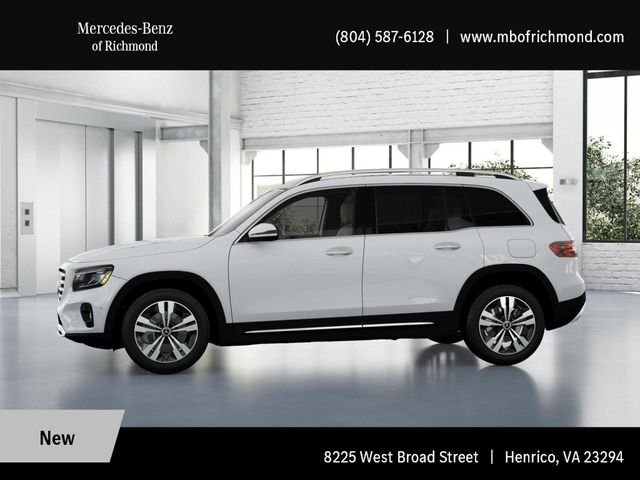 New 2026 Polar White Mercedes-Benz GLB 250 image 35