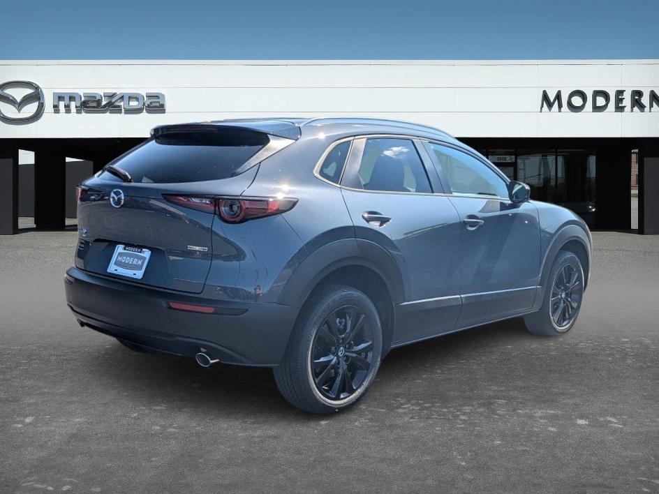 New 2026 Polymetal Gray Metallic Mazda 2.5 S Carbon Edition AWD image 5