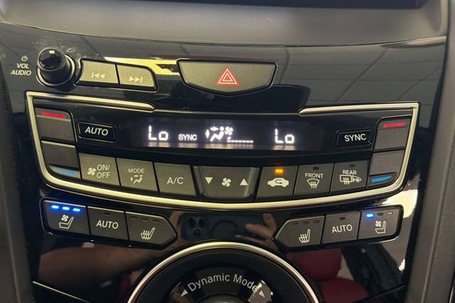 Certified Used 2023 Majestic Black Pearl Acura A-Spec Advance Package image 28