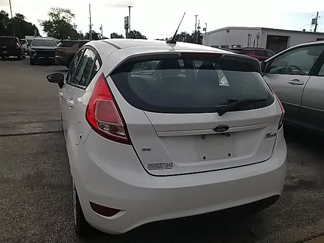 Used 2019 White Ford SE image 25