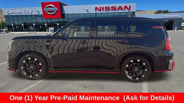 2026 Nissan Armada NISMO - Photo 6