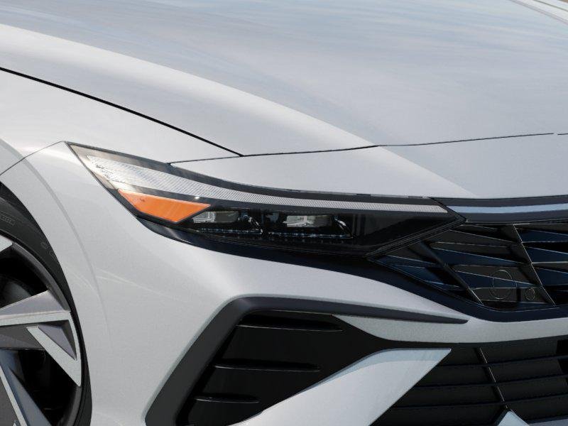 New 2026 White Hyundai SEL Sport Premium image 9