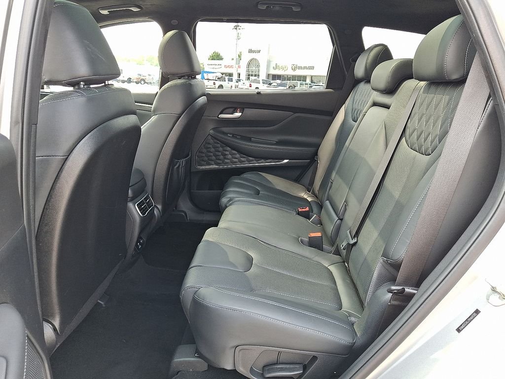 Used 2023 Silver Hyundai Calligraphy image 11