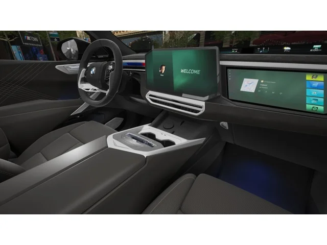 New 2027 Tanzanite Blue II Metallic BMW X5 40 image 14