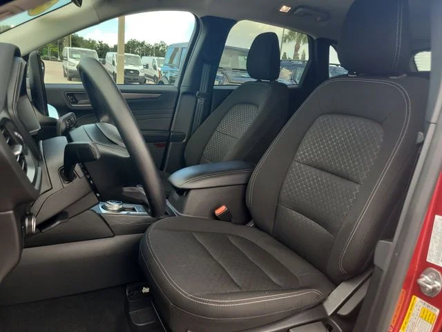 Used 2025 Red Ford Active image 20