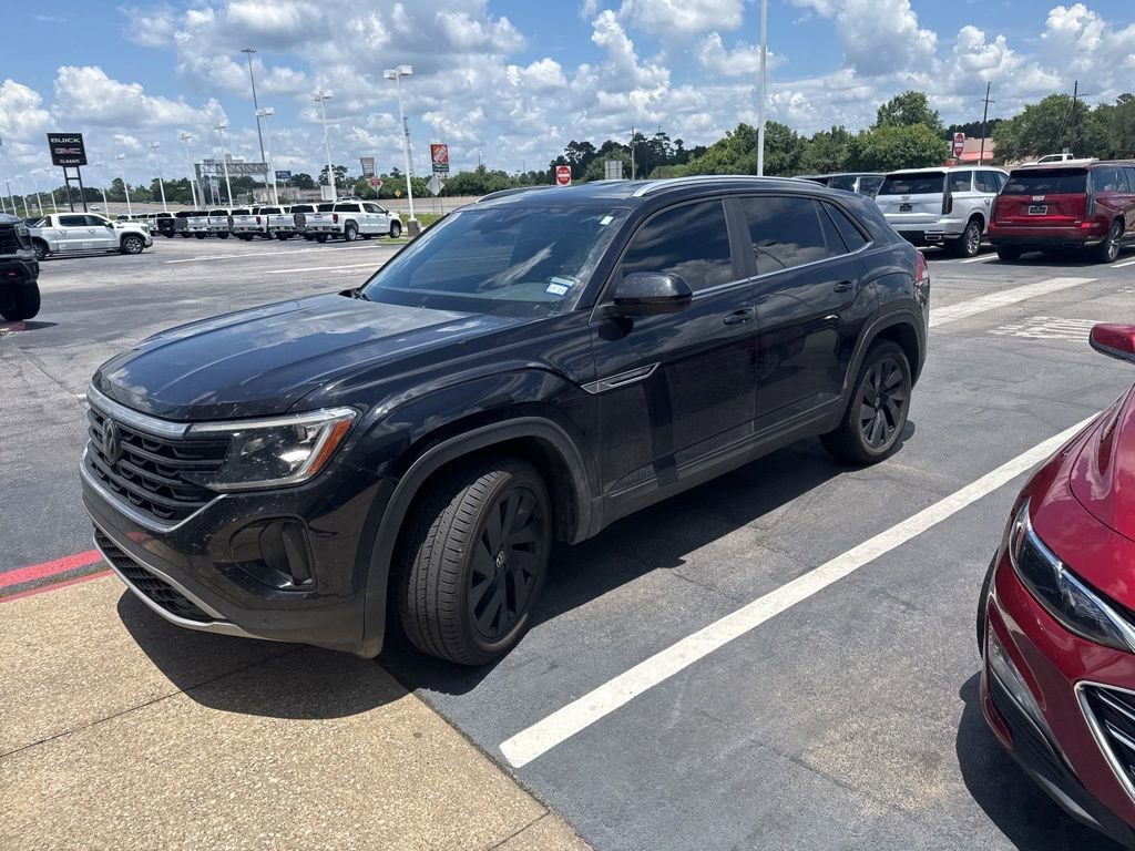 2024 Volkswagen Atlas Cross Sport 2.0T SE w/Tech's photo