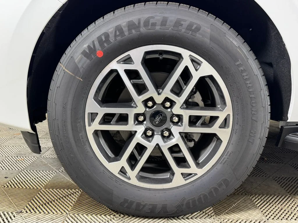 New 2026 White Ford Active image 16