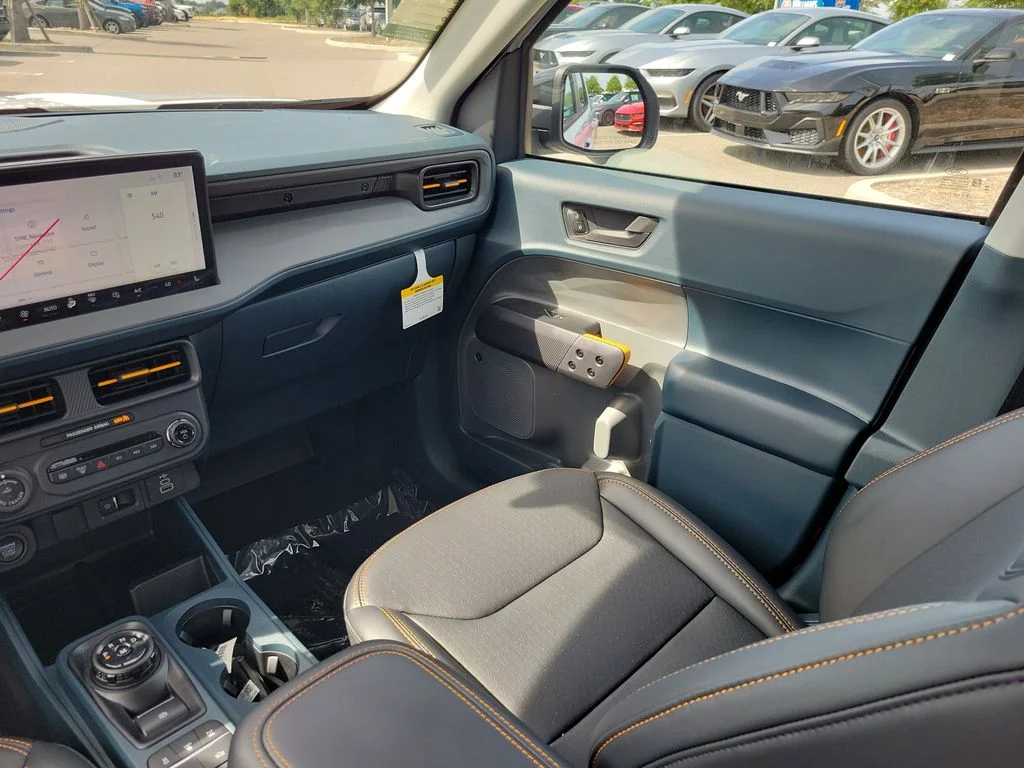 New 2026 Oxford White Ford Tremor® image 15