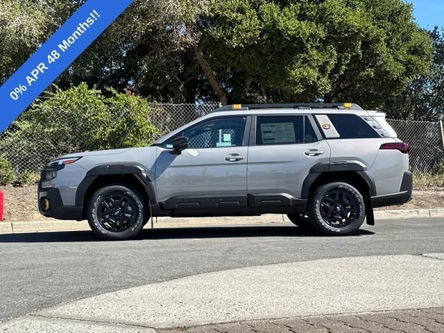 New 2026 RIVER ROCK PEARL Subaru Wilderness image 13