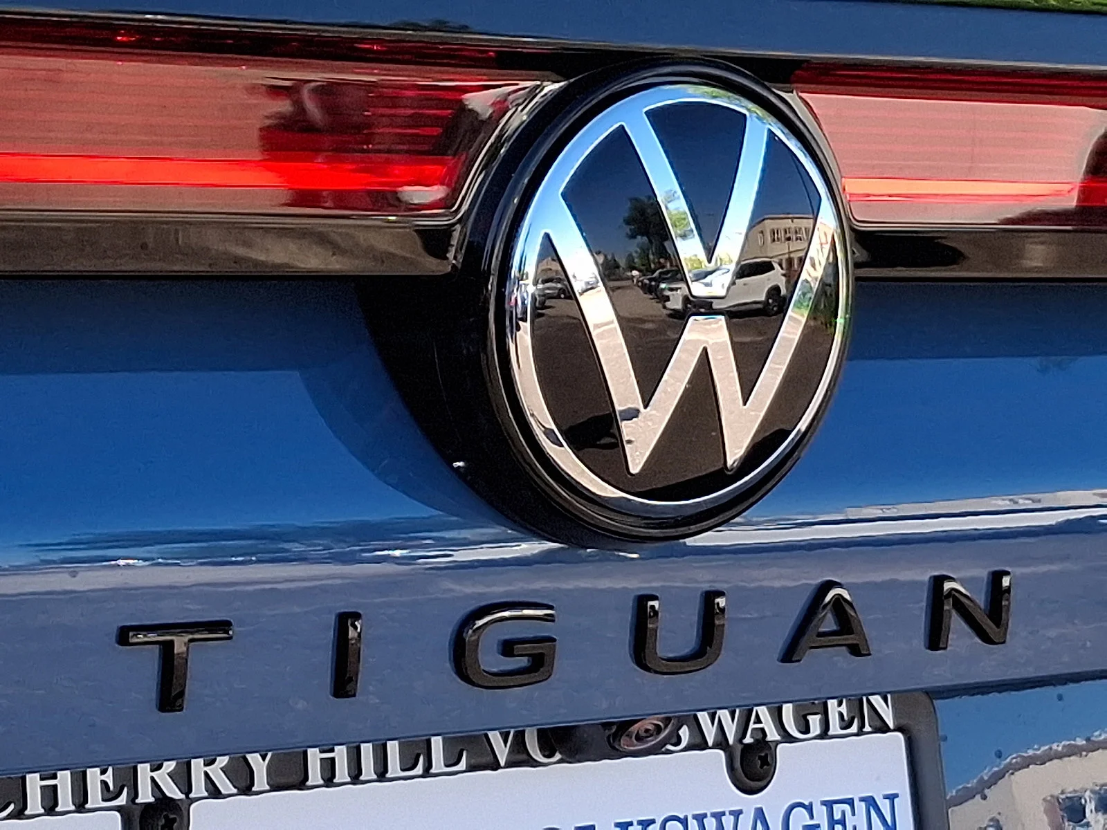 New 2026 Monterey Blue Pearl Volkswagen SE R-Line Black image 21