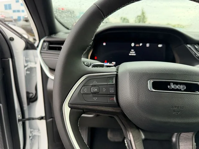 New 2026 White Jeep Limited image 18