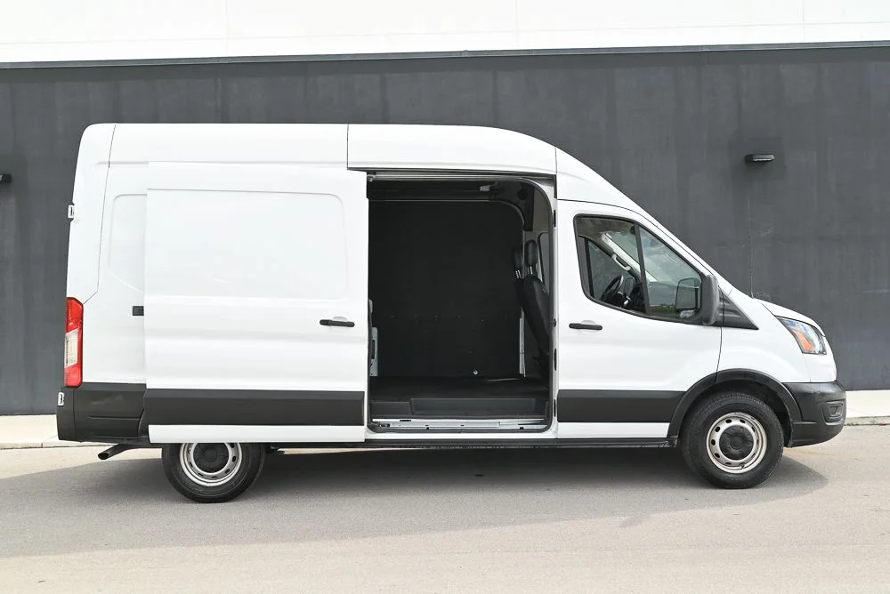 2023 Ford Transit Van Base - Photo 8