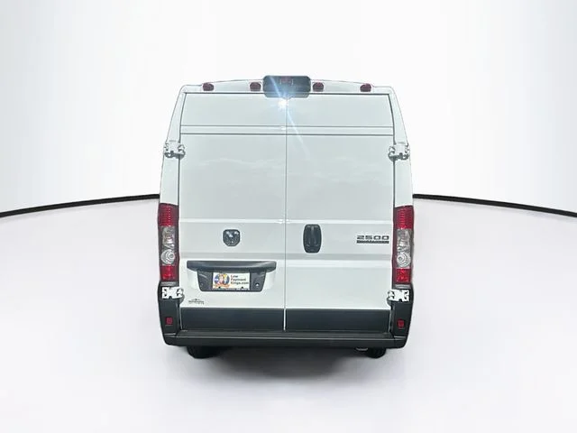 New 2026 Bright White Clear-Coat Exterior Paint RAM  image 6