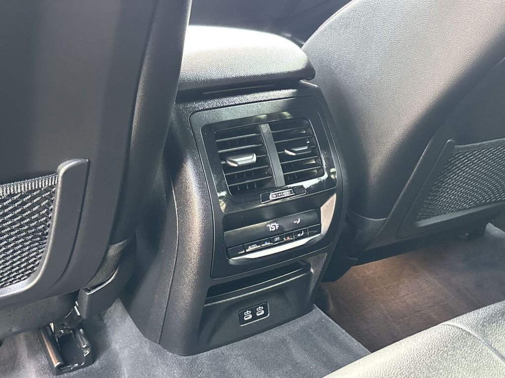 Certified Used 2024 Dark Graphite Metallic BMW xDrive30i image 23