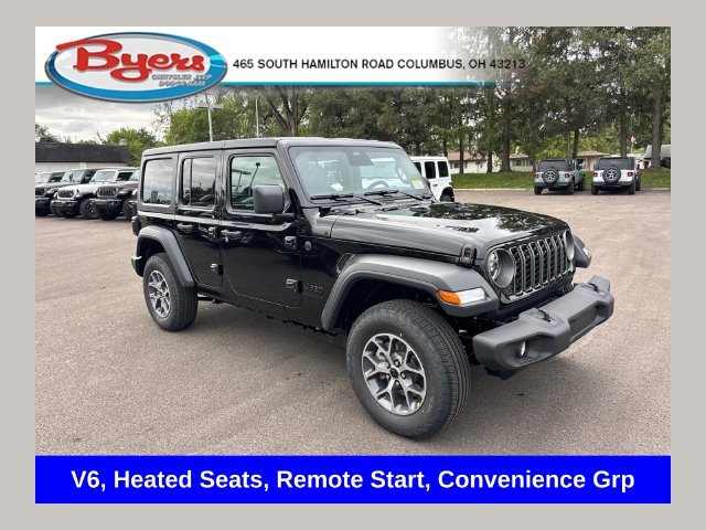 2027 Jeep Wrangler