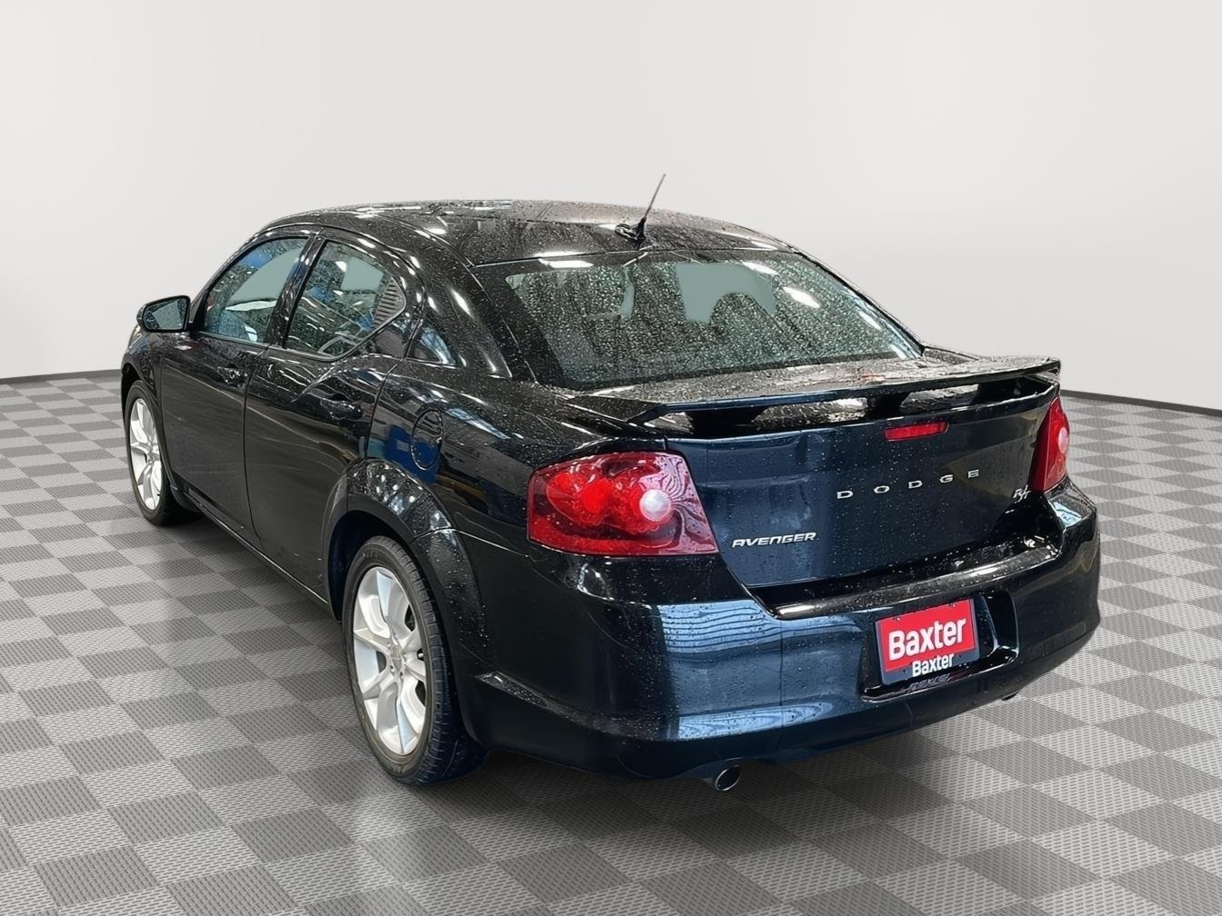 Used 2013 Black Dodge R/T image 11