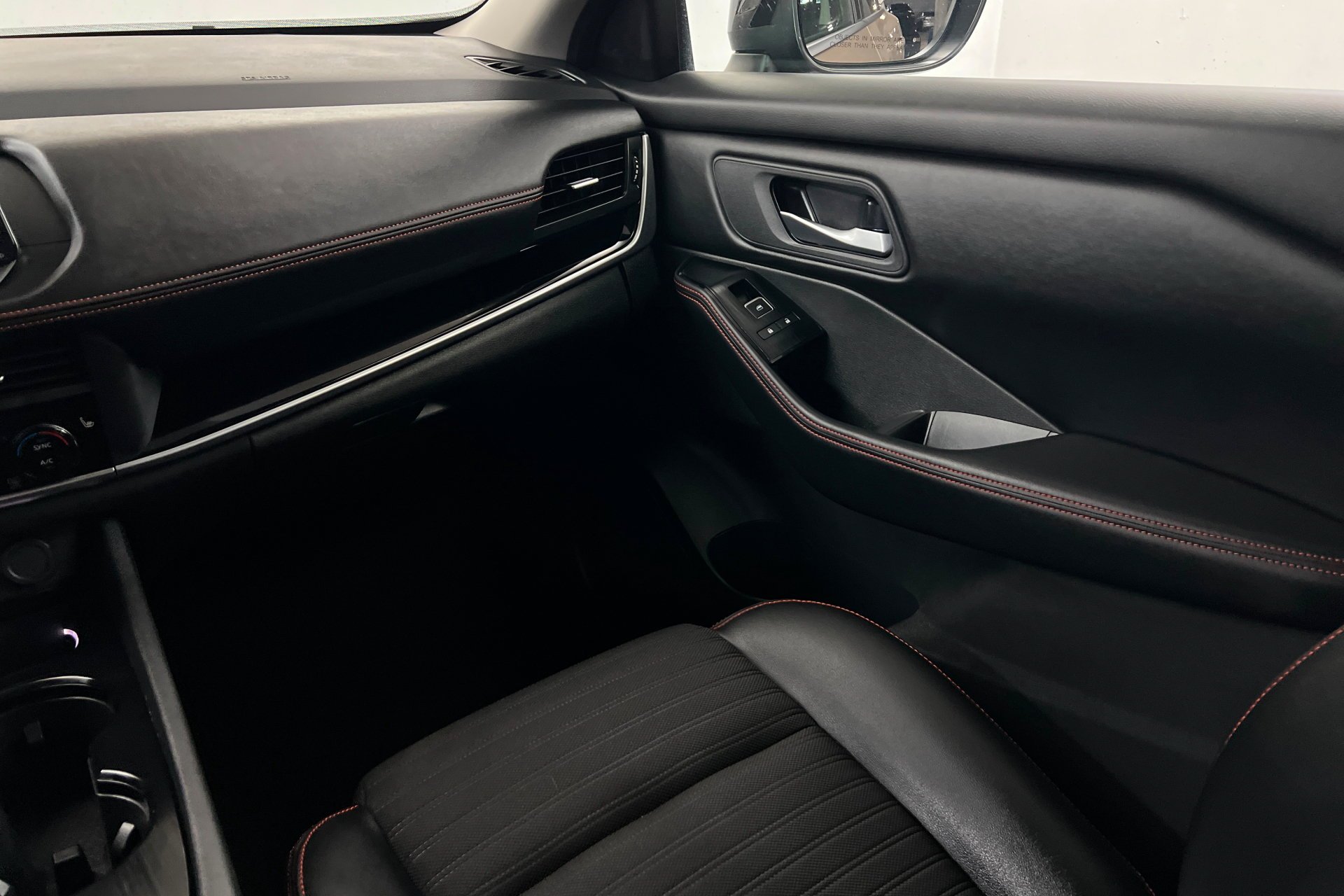 2025 Nissan Rogue Rock Creek - Photo 11