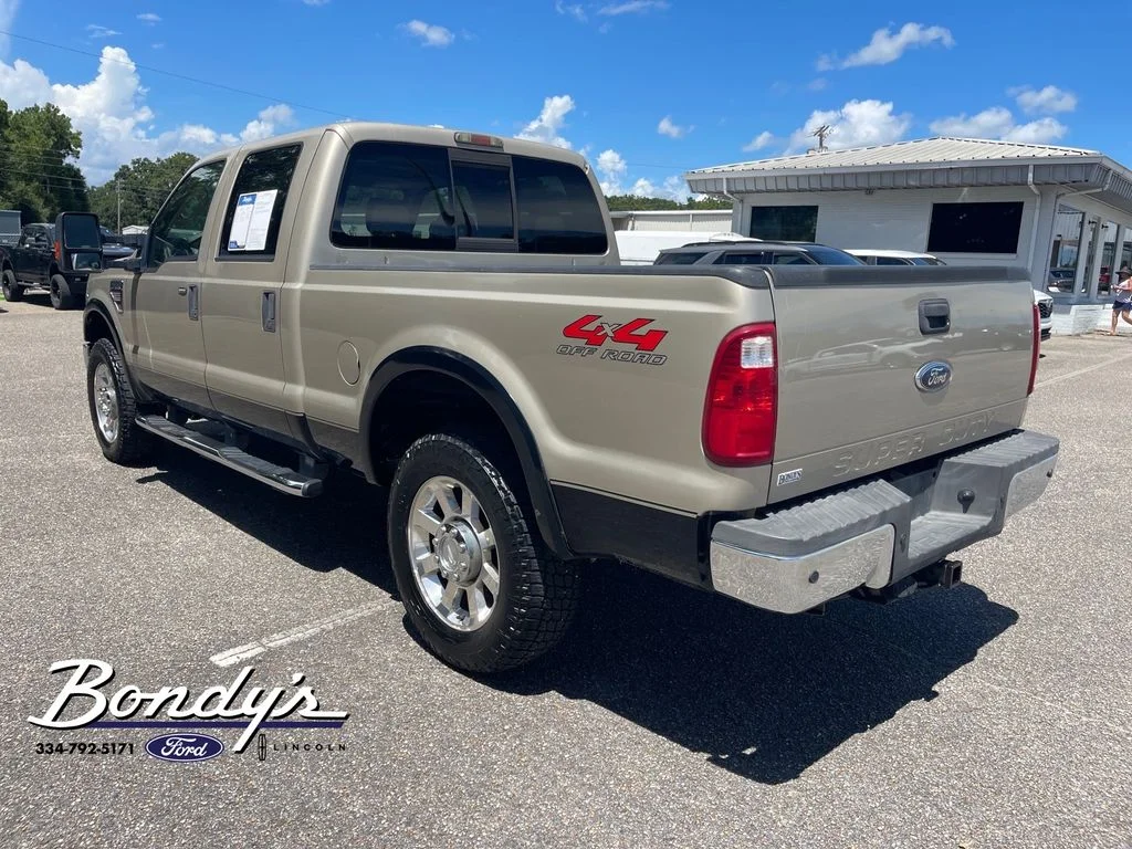 Used 2009 Beige Ford  image 12